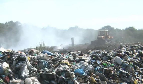 Preluare Digi24: Gropile de gunoi ale Bucureștiului